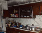 Fire Damage Cleanup – West Babylon, New York