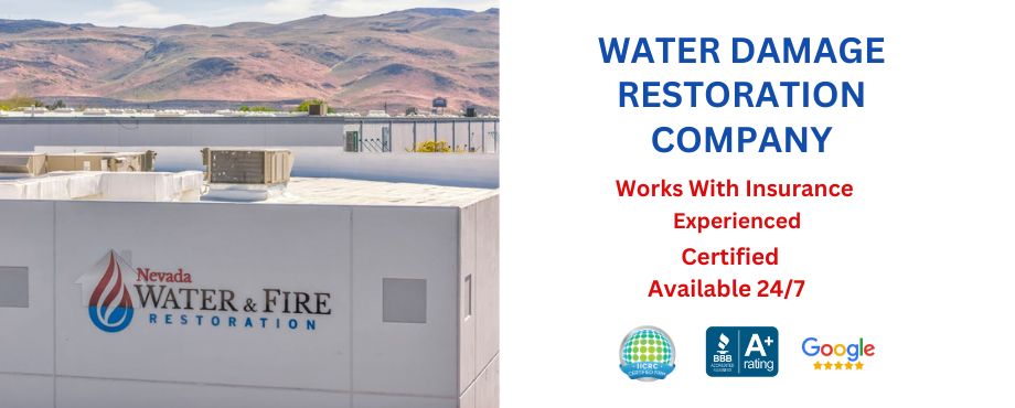 nevada water and fire restoration incline village