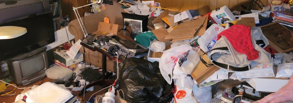 Hoarding Cleanup in Jackson Township, NJ