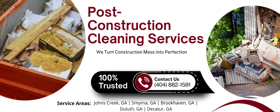 post construction wastage