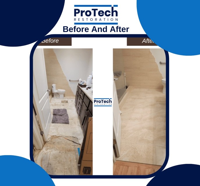 sewage cleanup in west joilet illinois