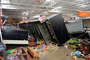 Tornado and Hurricane Damage Kingwood, TX