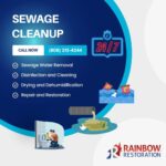 Sewage Cleanup, Kailua-Kona, HI