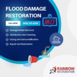 Flood Damage Restoration, Kailua-Kona, HI