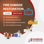 Fire Damage Restoration, Kailua-Kona, HI