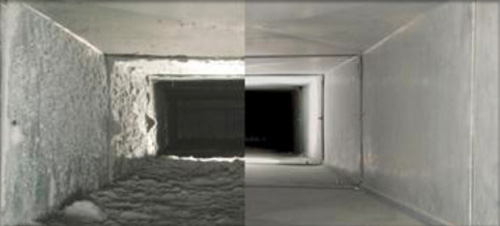Air duct cleaning