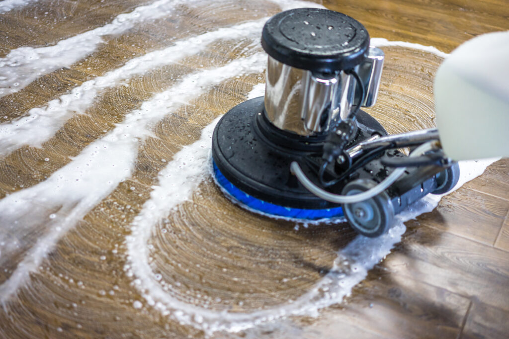 Tile and Grout Cleaning