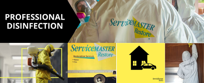Disinfection and Cleaning Services in Lancaster, PA