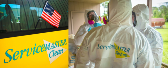 cleaning and disinfection company in Lancaster, PA