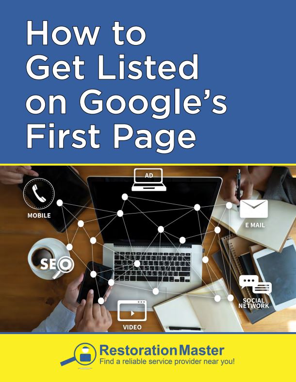 How to Get Listed on Google First Page