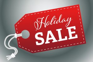 holiday sale