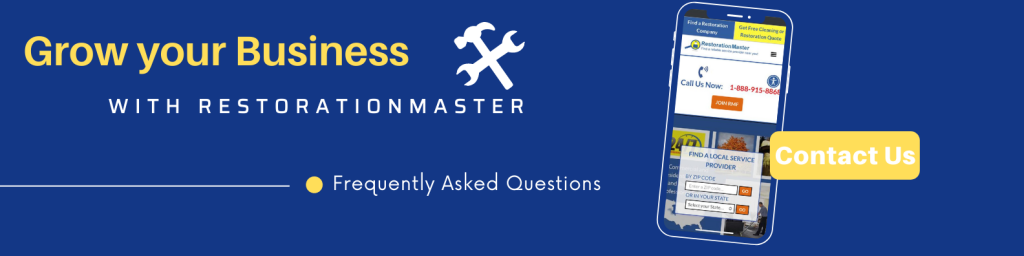 RestorationMaster FAQ