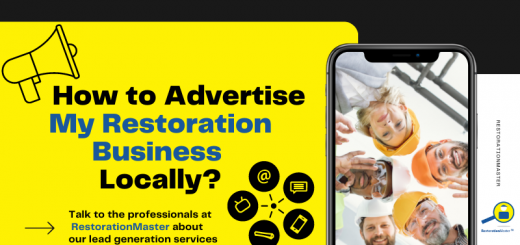 How Do I Advertise My Restoration Business Locally?