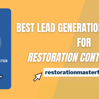 Best Lead Generation Websites for Restoration Contractors