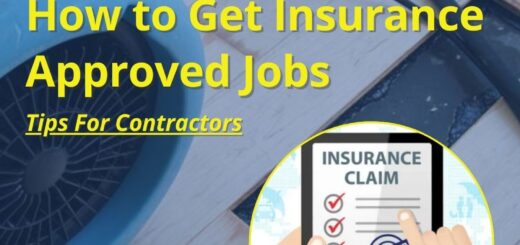 How to Get More Insurance-Approved Water & Fire Damage Jobs