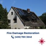 fire damage restoration services lolo mt