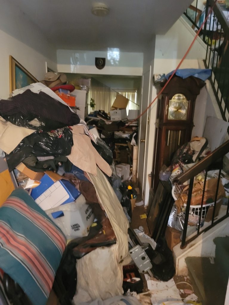 Hoarder Cleanup in Long Branch, NJ