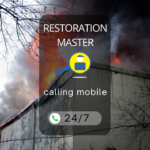 Fire and Smoke Damage Restoration - RestorationMaster