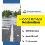 Flood Damage Restoration in Manasquan, NJ - RestorationMaster