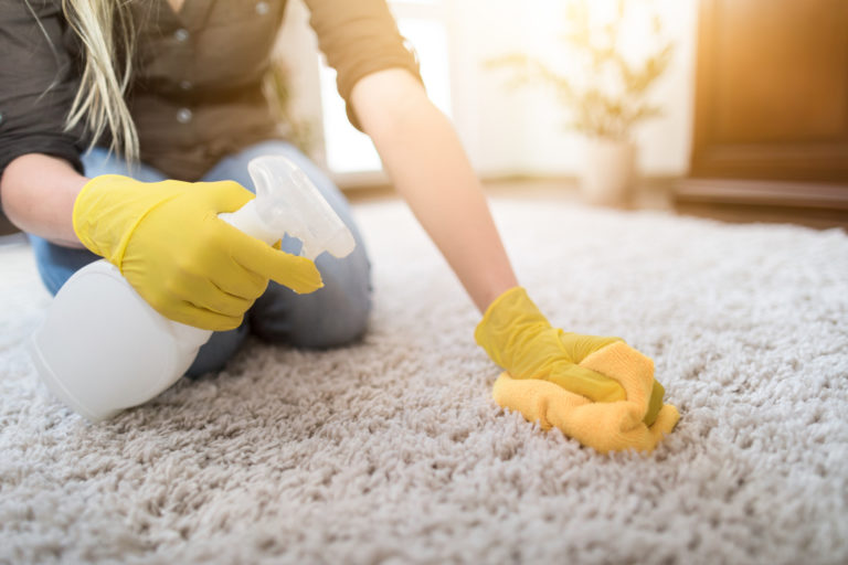 Commercial Carpet Cleaning for Marietta, GA Duraclean