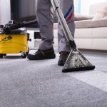 Residential Carpet and Upholstery Cleaning – McLean, VA