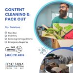 Content Cleaning Mesa AZ
