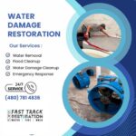 Water Damage Restoration Meza AZ