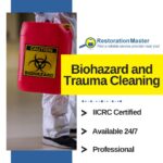 Biohazard and Trauma Cleaning Services Monrovia CA
