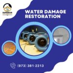 water damage restoration morristown nj