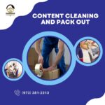 content cleaning and pack out services morristown nj