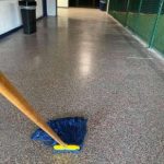 hard-floor-cleaning-Mundelein-IL