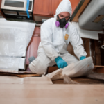 Mold Remediation in New Bern, NC