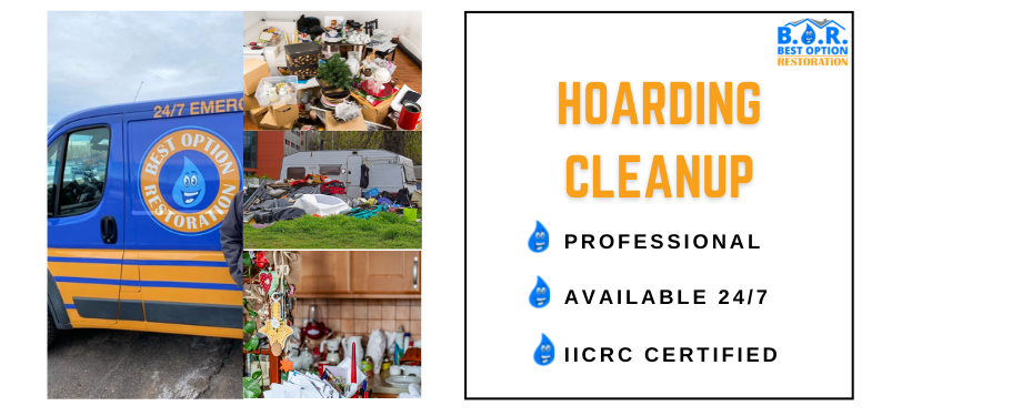 Hoarding Cleanup in Newburgh, NY