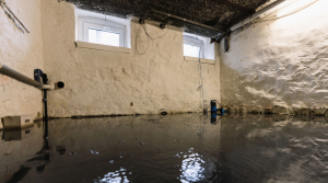 How to prevent basement water seepage