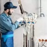 Frozen Pipe Restoration in Newport, SC