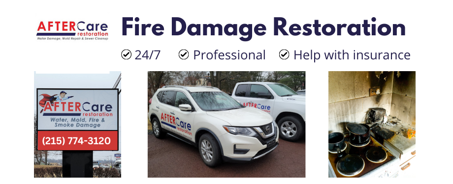 AfterCare Fire Damage Restoration