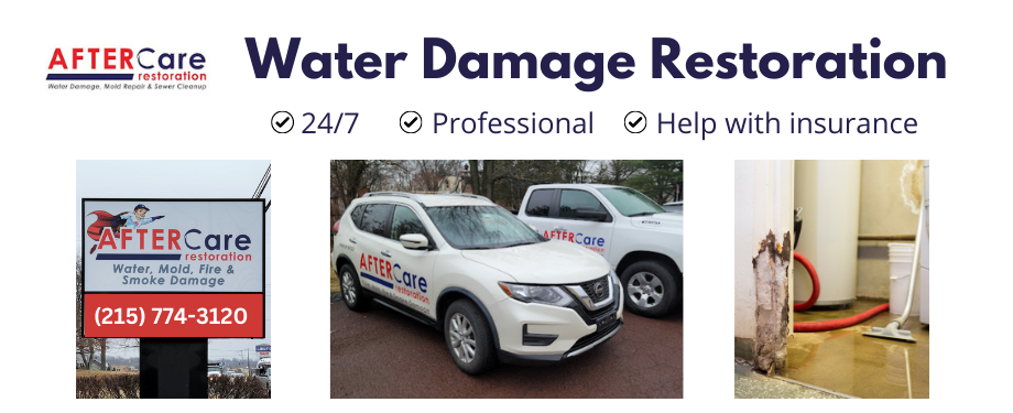 AfterCare Restoration Water Damage Restoration