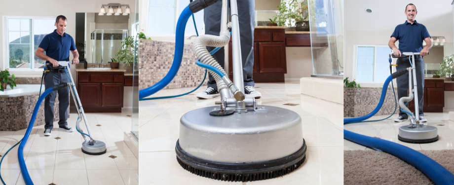 Tile and Grout Cleaning 