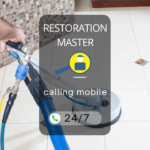 Tile And Grout Cleaning - RestorationMaster