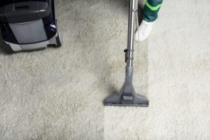 Residential carpet cleaning in Olivehurst, Ca, using the hot water extraction method by ServiceMaster Cleaning and Restoration