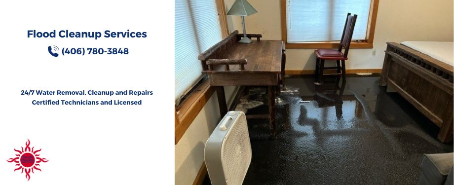 flood cleanup services orchard homes mt