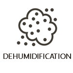 DEHUMIDIFICATION