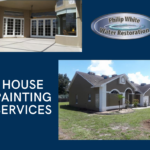 HOUSE PAINTING SERVICES