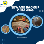 Sewage Backup Cleaning