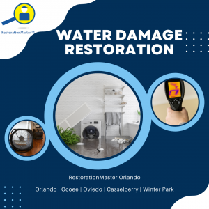 Water Damage Restoration in Oviedo, FL