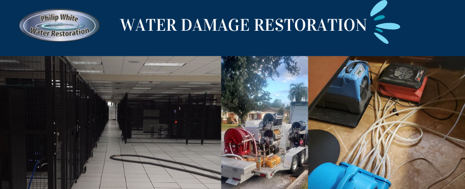 Water Damage Restoration in Oviedo, FL