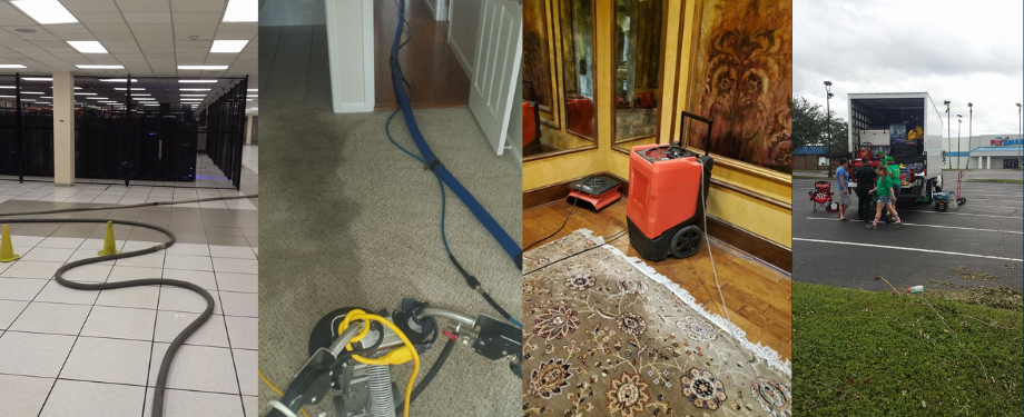Sewer Cleaning - Phillip White Restoration
