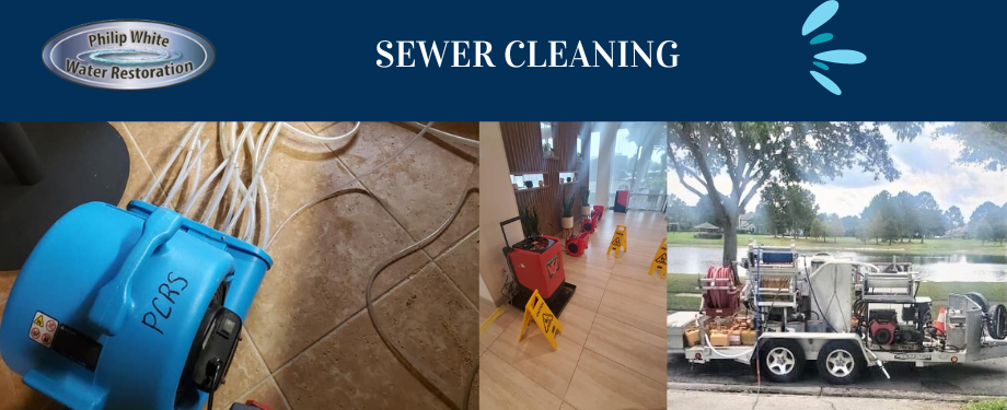 Sewer Cleaning in Oviedo, FL
