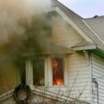 Fire Damage Restoration, Smoke and soot removal in Palm Coast, FL
