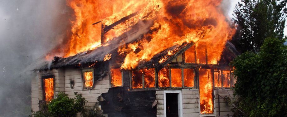 Fire Damage Restoration, Smoke and Soot Cleanup in Palm Coast, FL